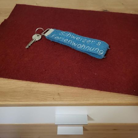 Schweizer'S Ferienwohnung Achberg Buitenkant foto