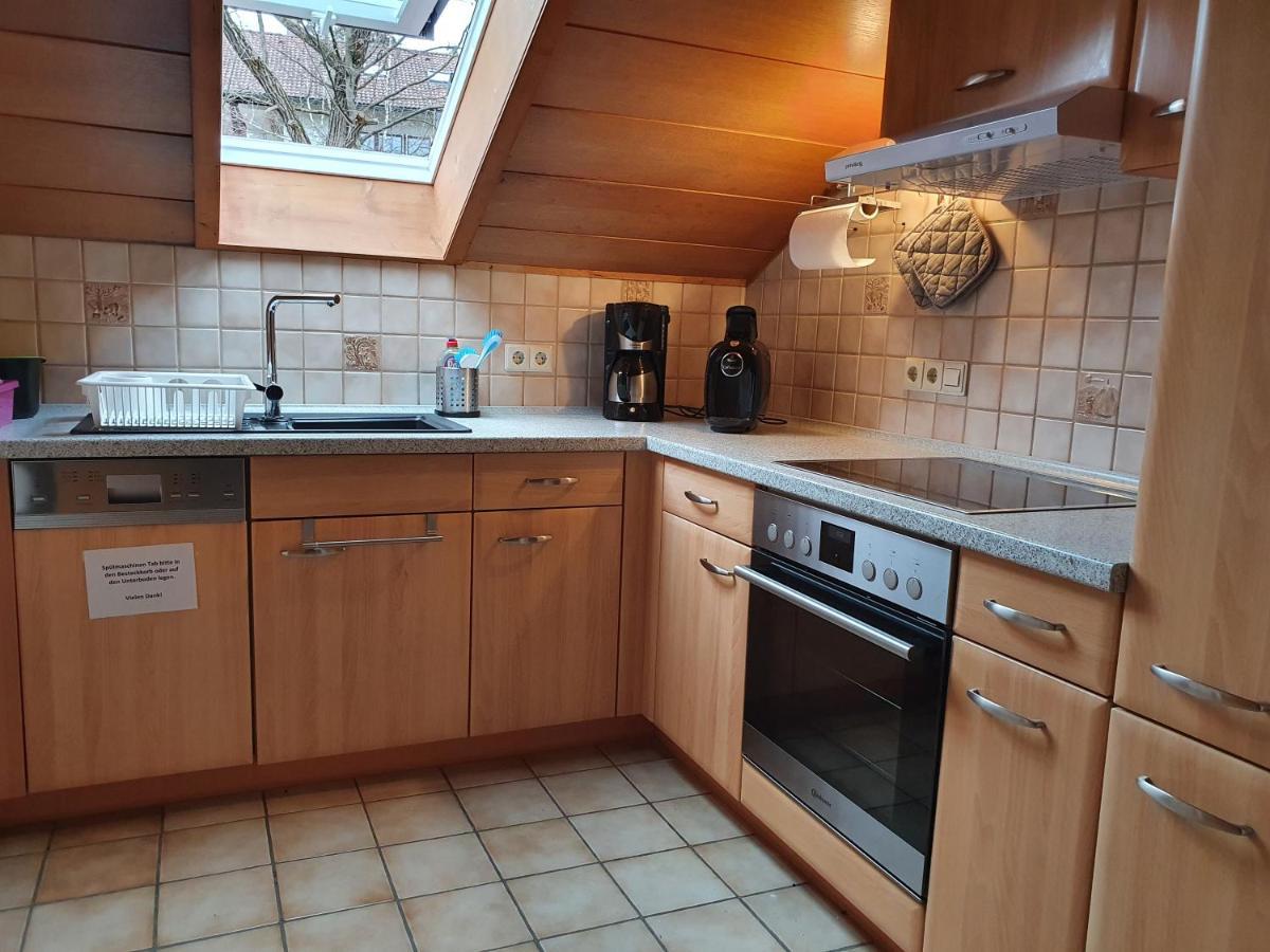 Schweizer'S Ferienwohnung Achberg Buitenkant foto