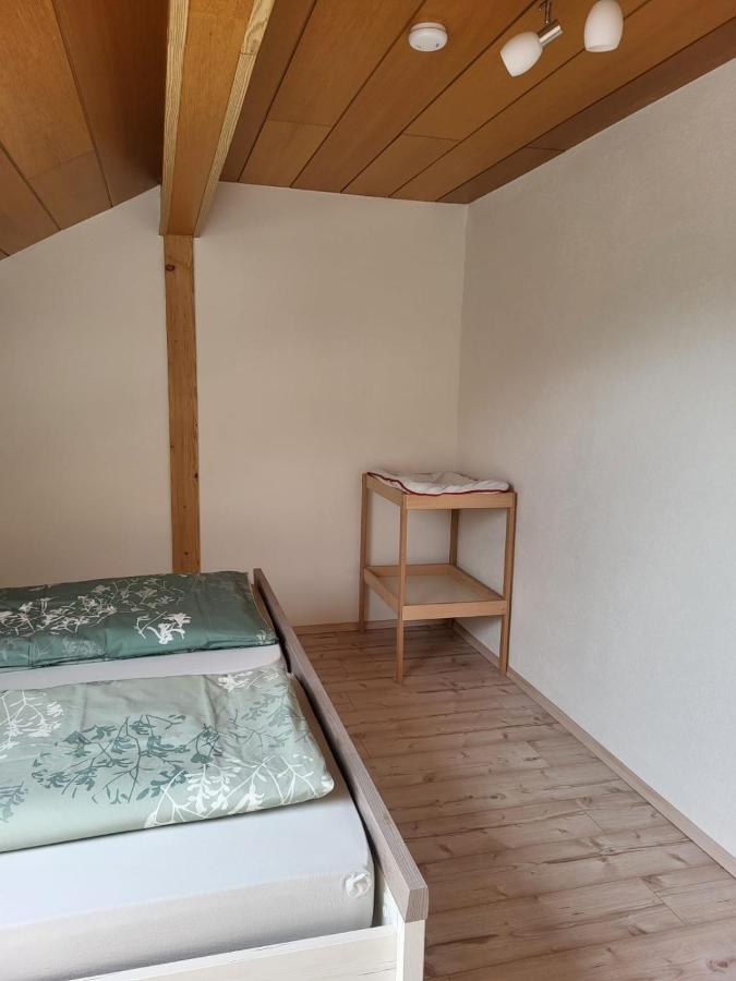 Schweizer'S Ferienwohnung Achberg Buitenkant foto
