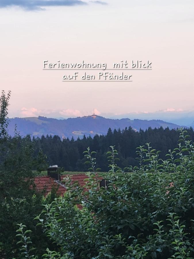 Schweizer'S Ferienwohnung Achberg Buitenkant foto