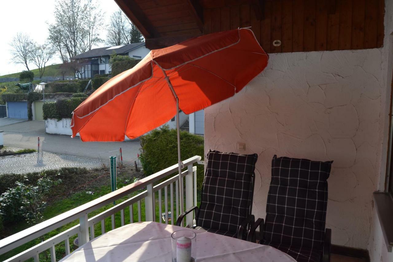 Schweizer'S Ferienwohnung Achberg Buitenkant foto